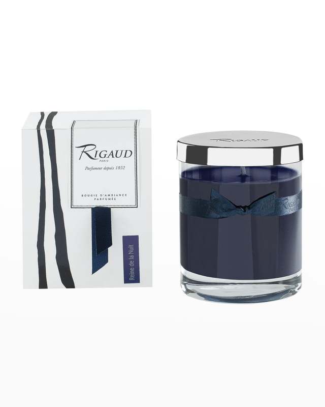 6 oz. Reine de la Nuit Candle
